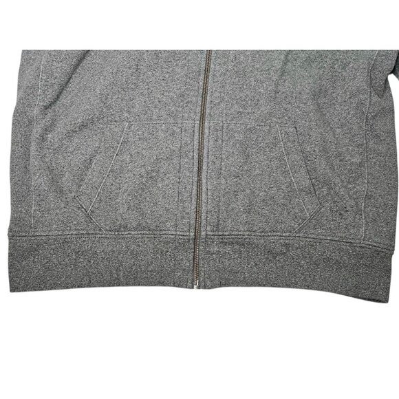 Polo Ralph Lauren Men's Full Zip Up Hoodie Sweatshirt Gray Size 2XL Pony Logo - Picture 5 of 12